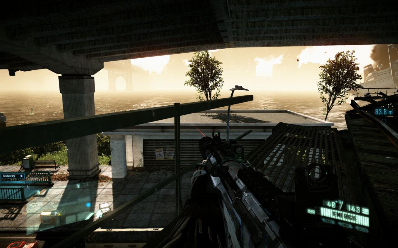 [01/12/2011] Crysis 2 mit FXAA Injector (2)