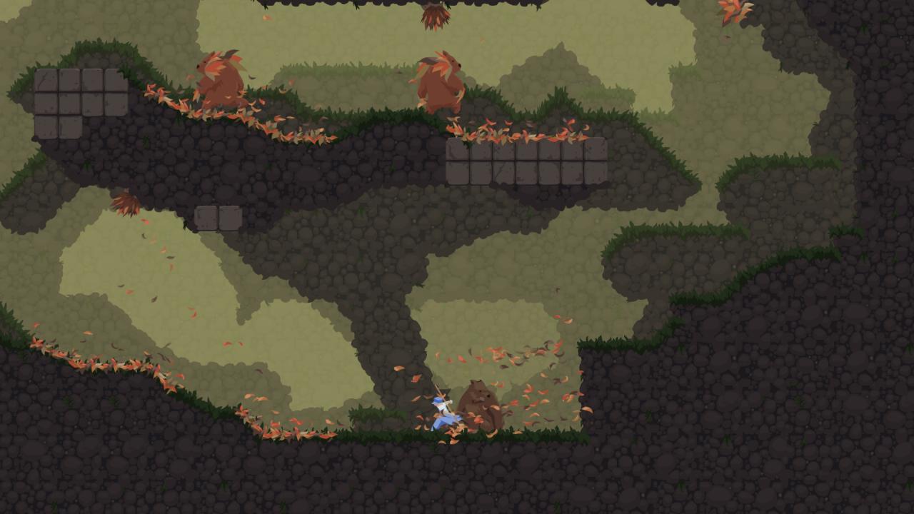 [12/12/2011] 7,7 - Dustforce
