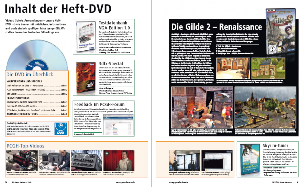 [23/12/2011] PCGH 02/2012 mit Tahiti-Megatest, SSD-, OC- und Aufrüst-Special sowie Top-Vollversionen (1) (2)