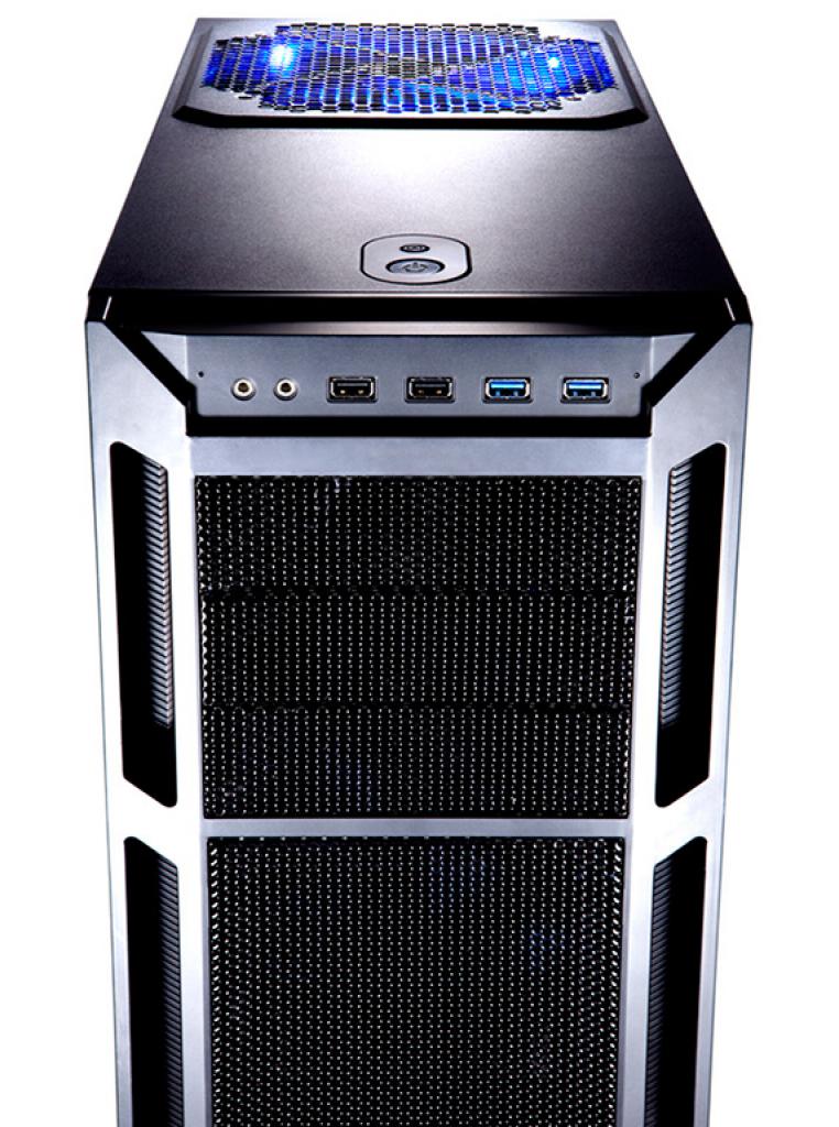 [14/12/2011] Antecs Eleven Hundred ab sofort in Europa lieferbar - Wuchtiger Tower für XL-ATX-Platinen. (2)