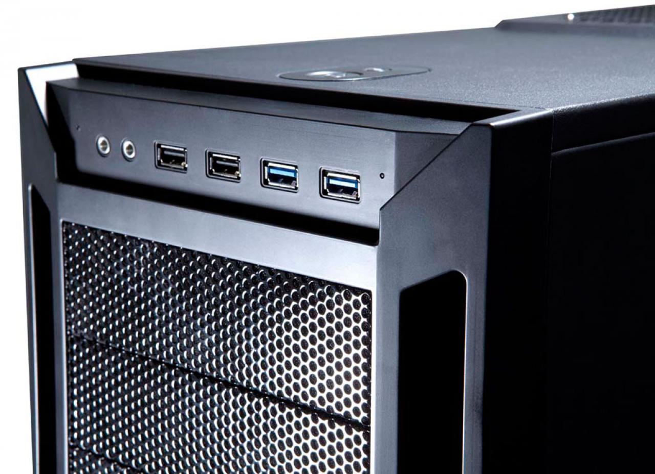 [14/12/2011] Antecs Eleven Hundred ab sofort in Europa lieferbar - Wuchtiger Tower für XL-ATX-Platinen. (5)
