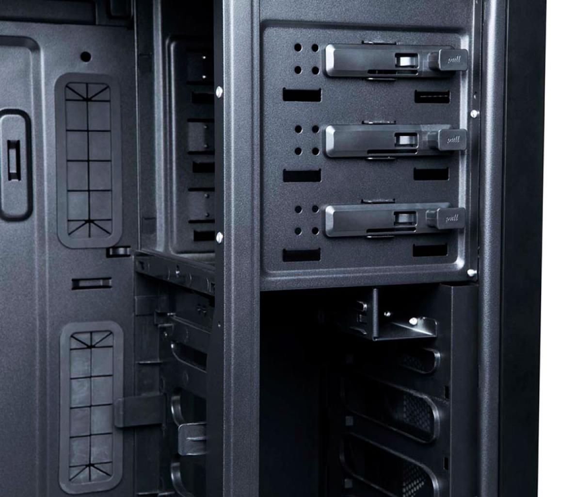 [14/12/2011] Antecs Eleven Hundred ab sofort in Europa lieferbar - Wuchtiger Tower für XL-ATX-Platinen. (6)