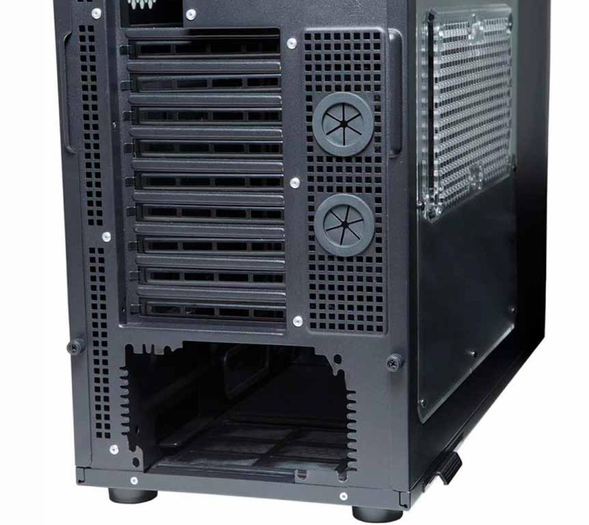 [14/12/2011] Antecs Eleven Hundred ab sofort in Europa lieferbar - Wuchtiger Tower für XL-ATX-Platinen. (8)