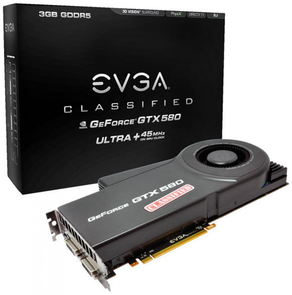 [16/12/2011] Geforce GTX 580 Classified Ultra (2)