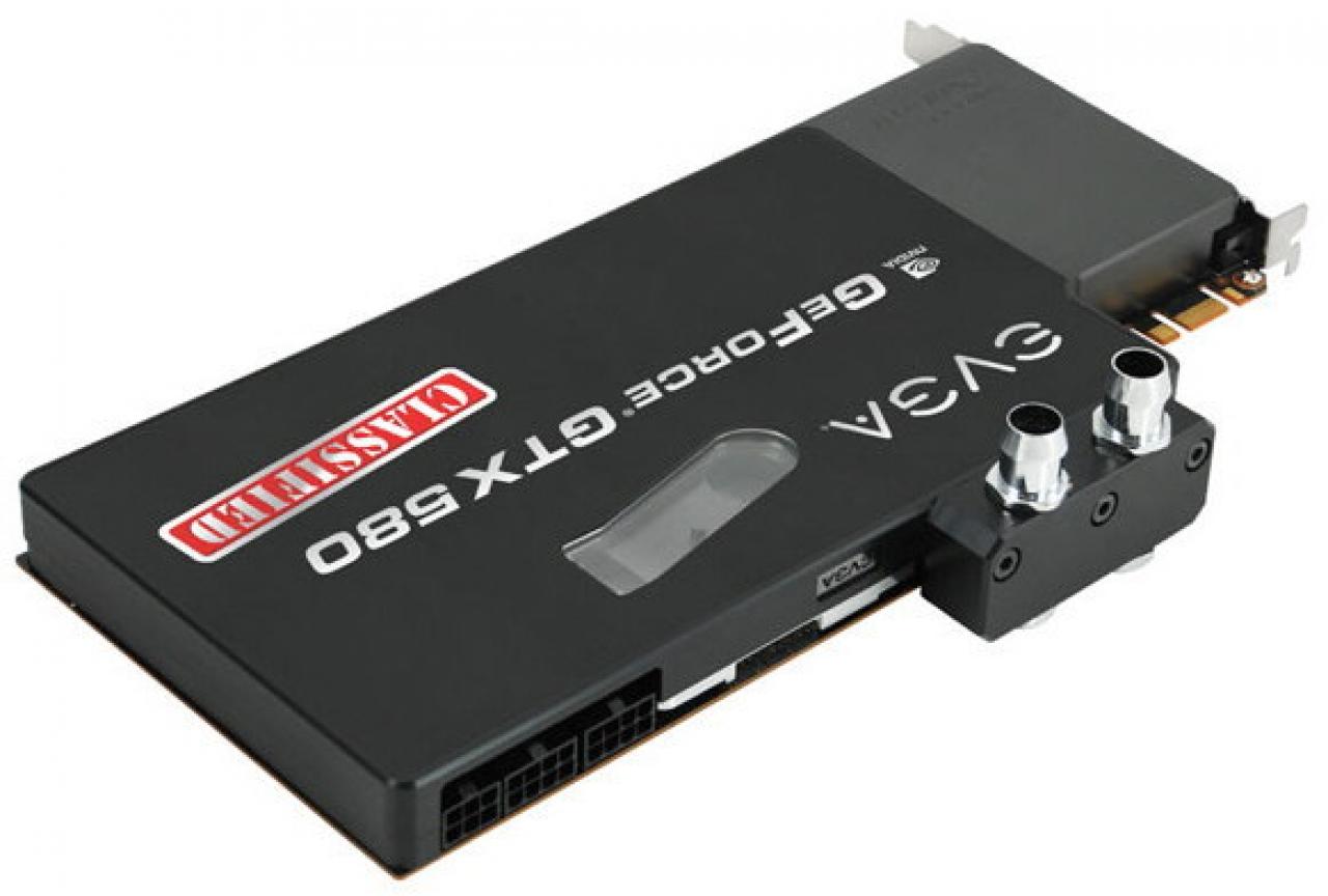 [16/12/2011] Geforce GTX 580 Classified Ultra (6)