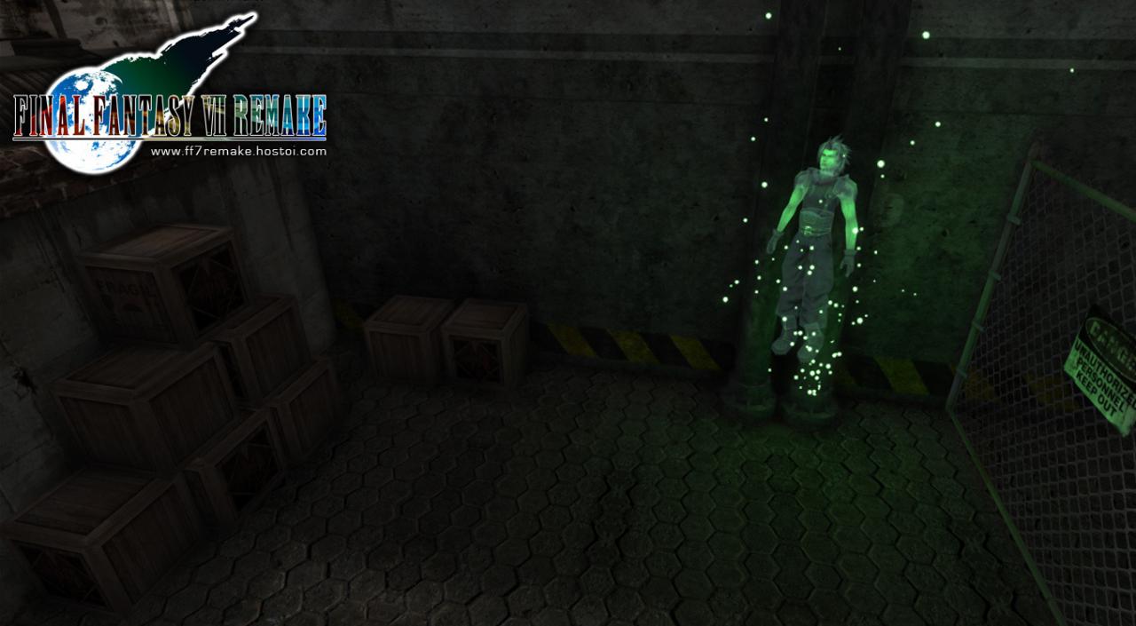 [06/12/2011] Final Fantasy 7 Reloaded: Rollenspielklassiker trifft Unreal Engine 3 - Kurzdemo verfügbar. (11)