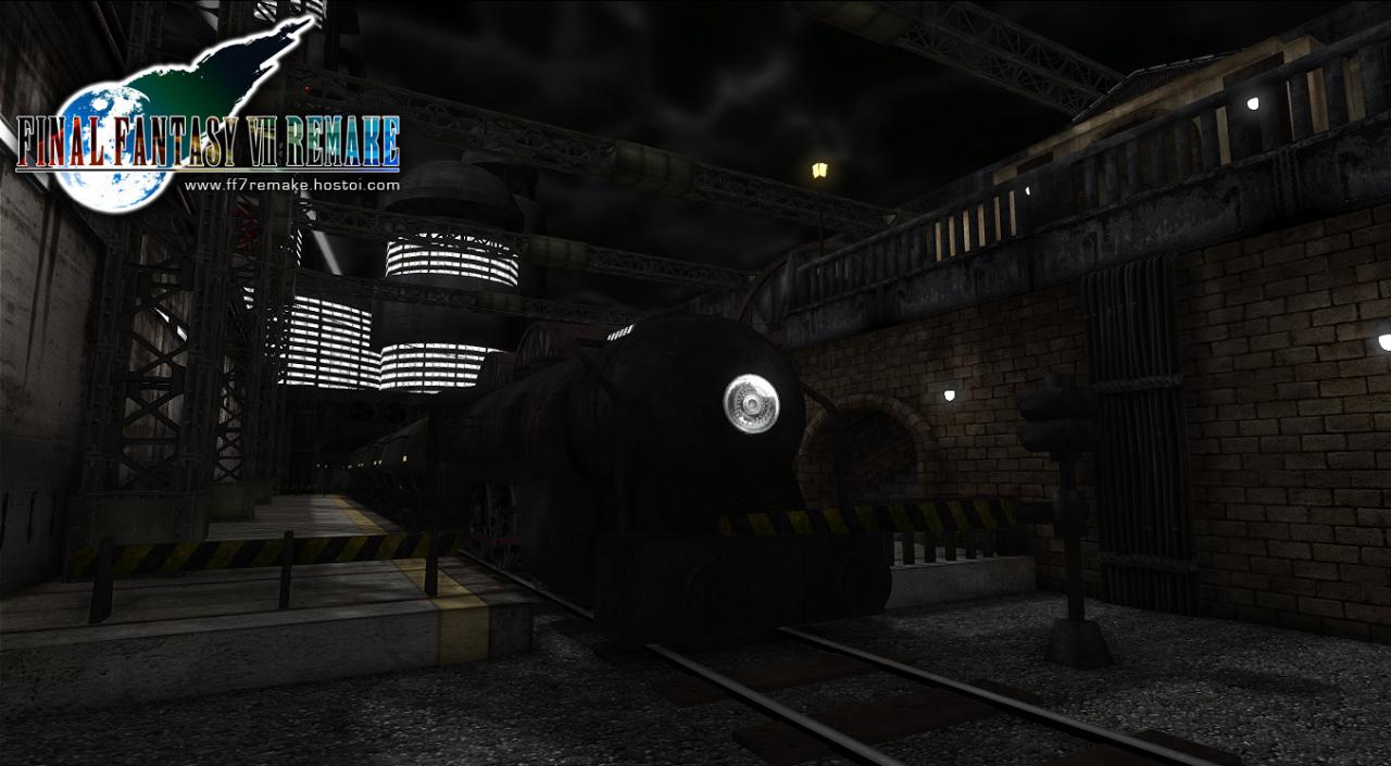 [06/12/2011] Final Fantasy 7 Reloaded: Rollenspielklassiker trifft Unreal Engine 3 - Kurzdemo verfügbar. (12)