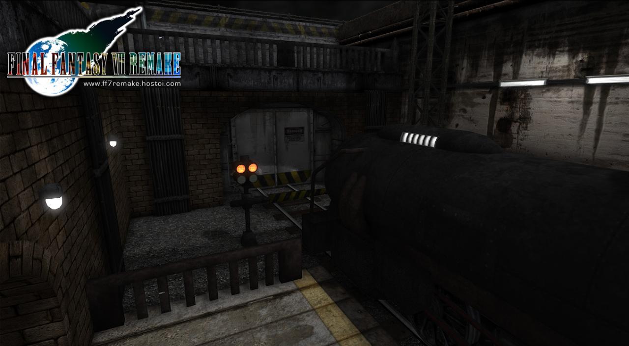 [06/12/2011] Final Fantasy 7 Reloaded: Rollenspielklassiker trifft Unreal Engine 3 - Kurzdemo verfügbar. (14)