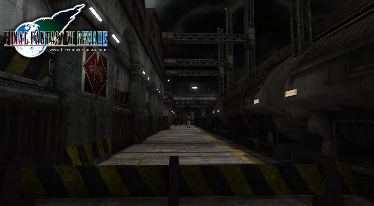 [06/12/2011] Final Fantasy 7 Reloaded: Rollenspielklassiker trifft Unreal Engine 3 - Kurzdemo verfügbar. (16)