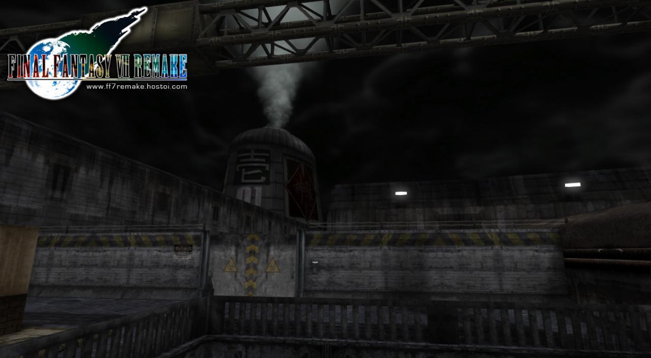 [06/12/2011] Final Fantasy 7 Reloaded: Rollenspielklassiker trifft Unreal Engine 3 - Kurzdemo verfügbar. (17)