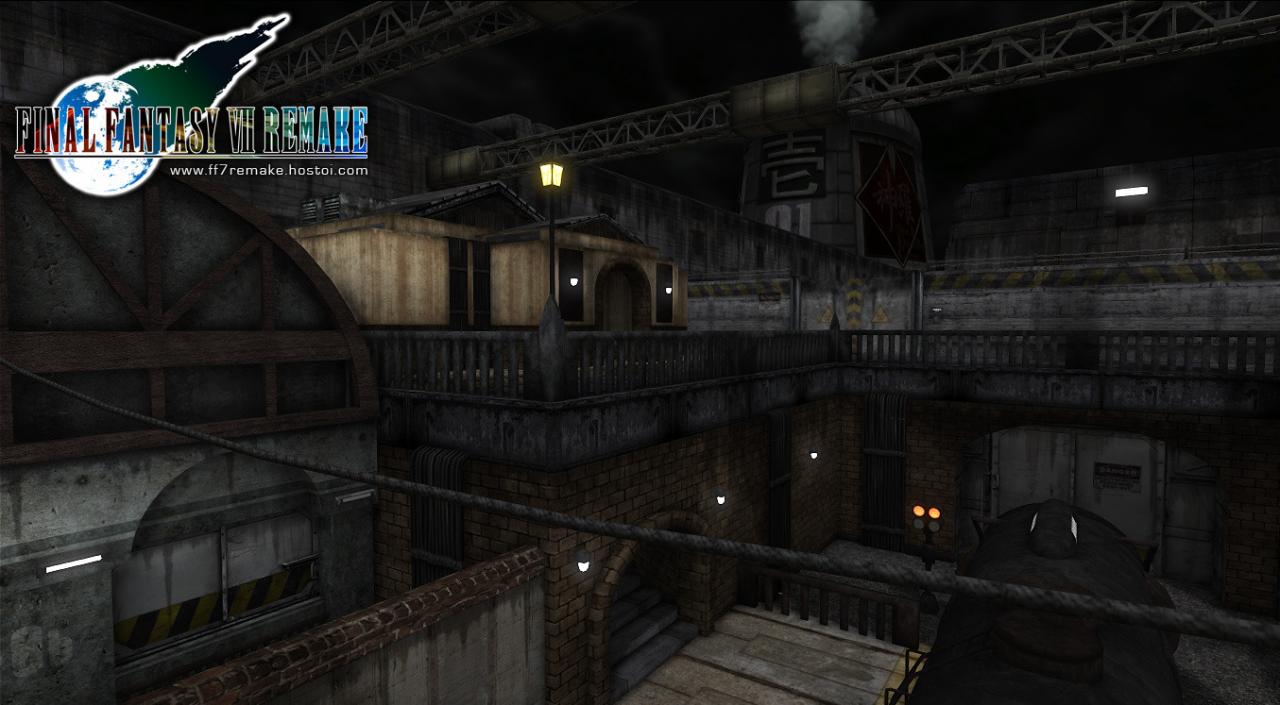 [06/12/2011] Final Fantasy 7 Reloaded: Rollenspielklassiker trifft Unreal Engine 3 - Kurzdemo verfügbar. (2)