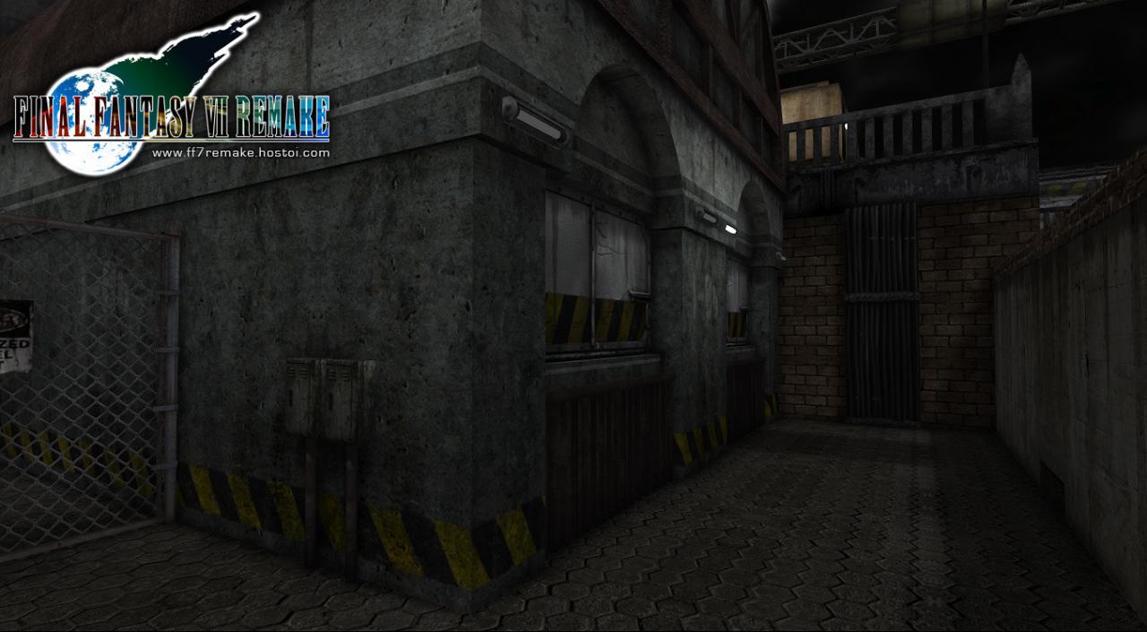 [06/12/2011] Final Fantasy 7 Reloaded: Rollenspielklassiker trifft Unreal Engine 3 - Kurzdemo verfügbar. (3)