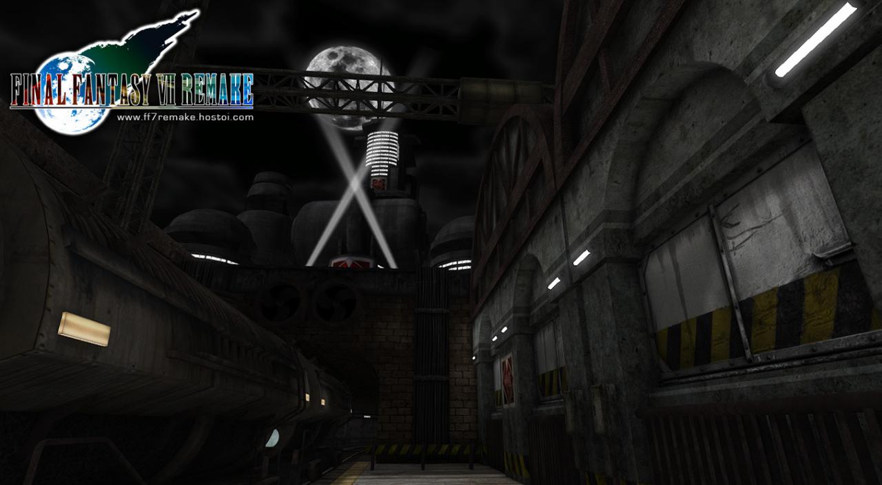 [06/12/2011] Final Fantasy 7 Reloaded: Rollenspielklassiker trifft Unreal Engine 3 - Kurzdemo verfügbar. (5)