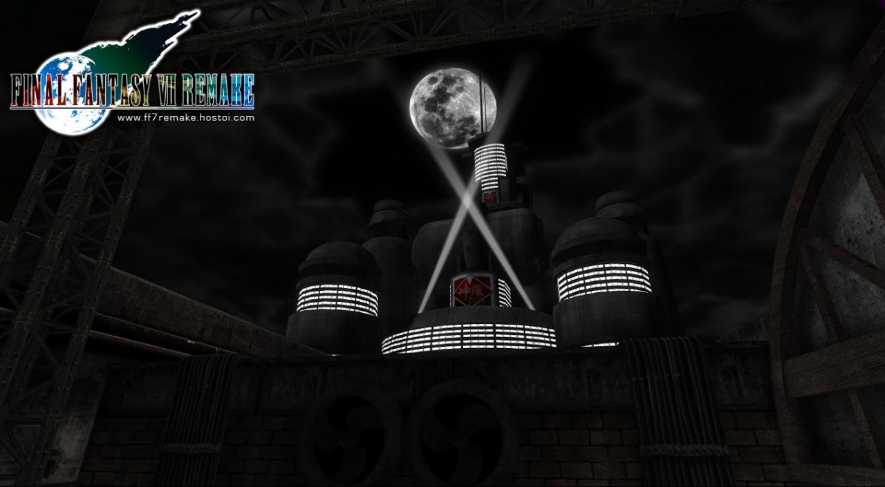 [06/12/2011] Final Fantasy 7 Reloaded: Rollenspielklassiker trifft Unreal Engine 3 - Kurzdemo verfügbar. (6)