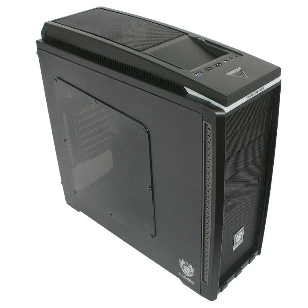 [09/12/2011] Hanjung TR 200 und TR 200 EX. (1)