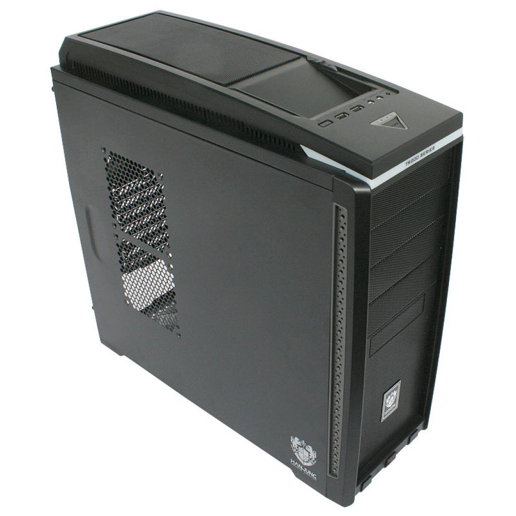 [09/12/2011] Hanjung TR 200 und TR 200 EX. (6)