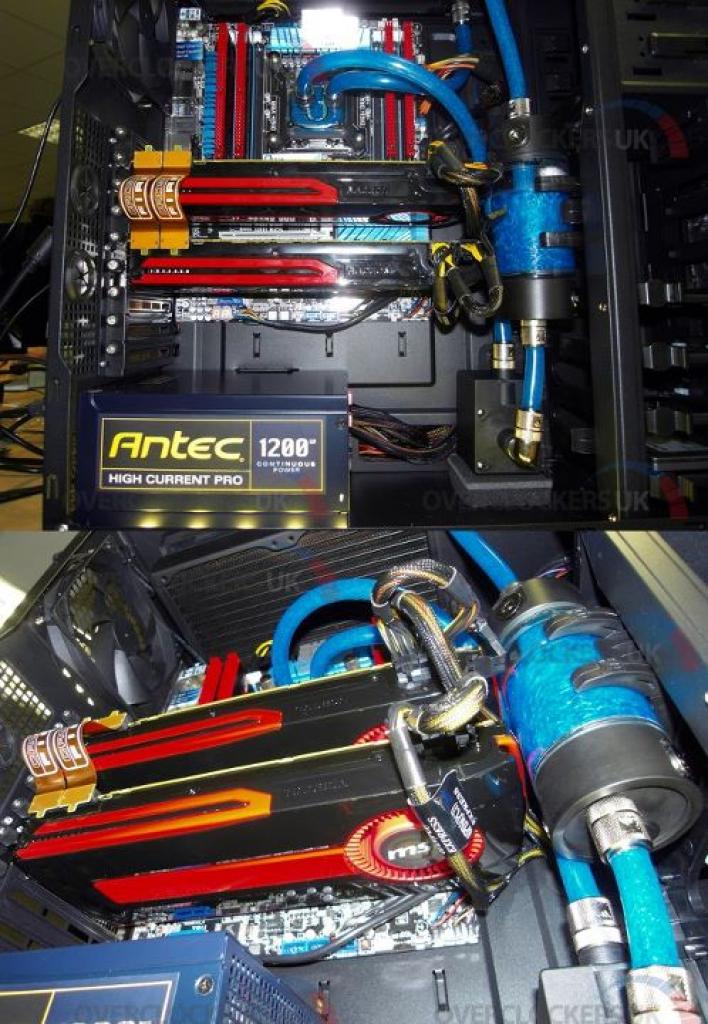 [31/12/2011] HD 7970 von MSI und HIS bereits in UK-Shop, Impressionen von Gigabyte-Modellen (1)