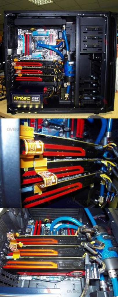 [31/12/2011] HD 7970 von MSI und HIS bereits in UK-Shop, Impressionen von Gigabyte-Modellen (2)