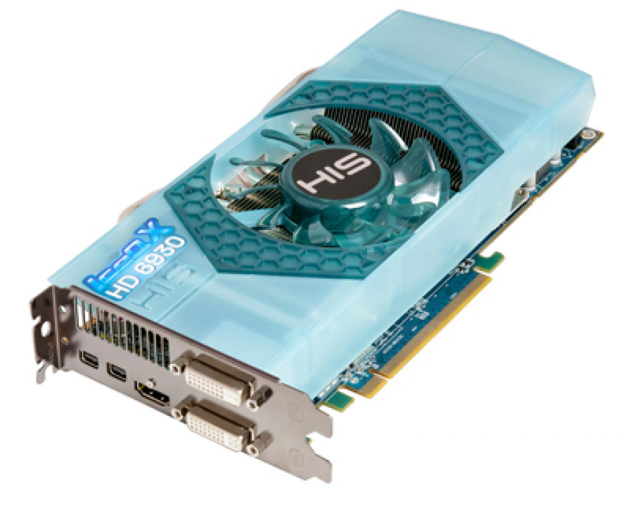 [20/12/2011] Erster Test der HD 6930 erschienen - His stellt Ice-Q-Variante offiziell vor. (7)
