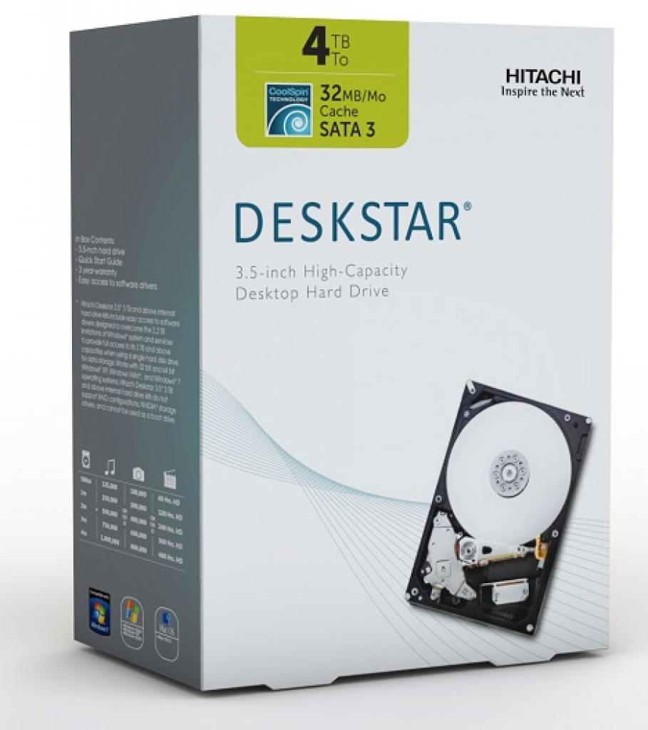 [12/12/2011] Hitachi 5K4000 und 4TB Touro Desk - Vier Terabyte große Festplatten offiziell angekündigt. (6)