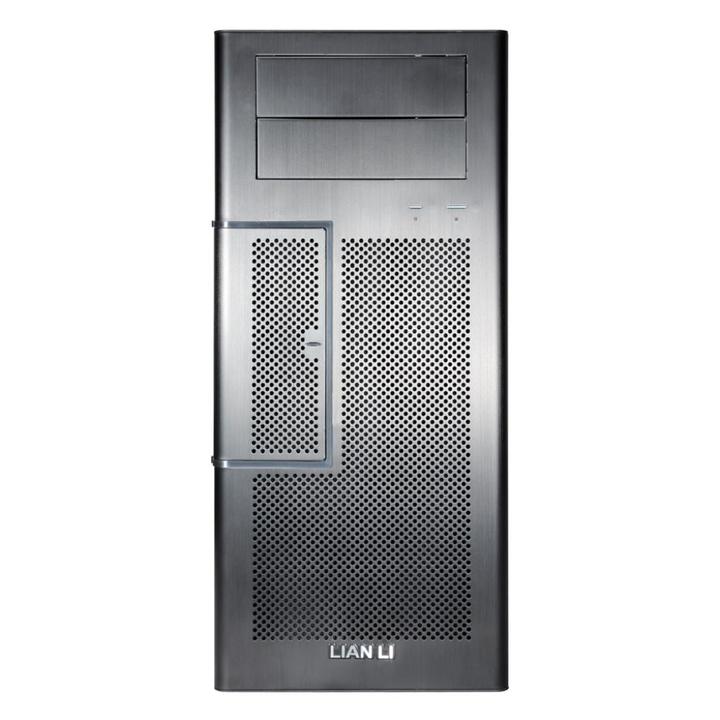 [15/12/2011] Lian Li PC-100 - Gehäuse mit viel Raum für Extras. (1)