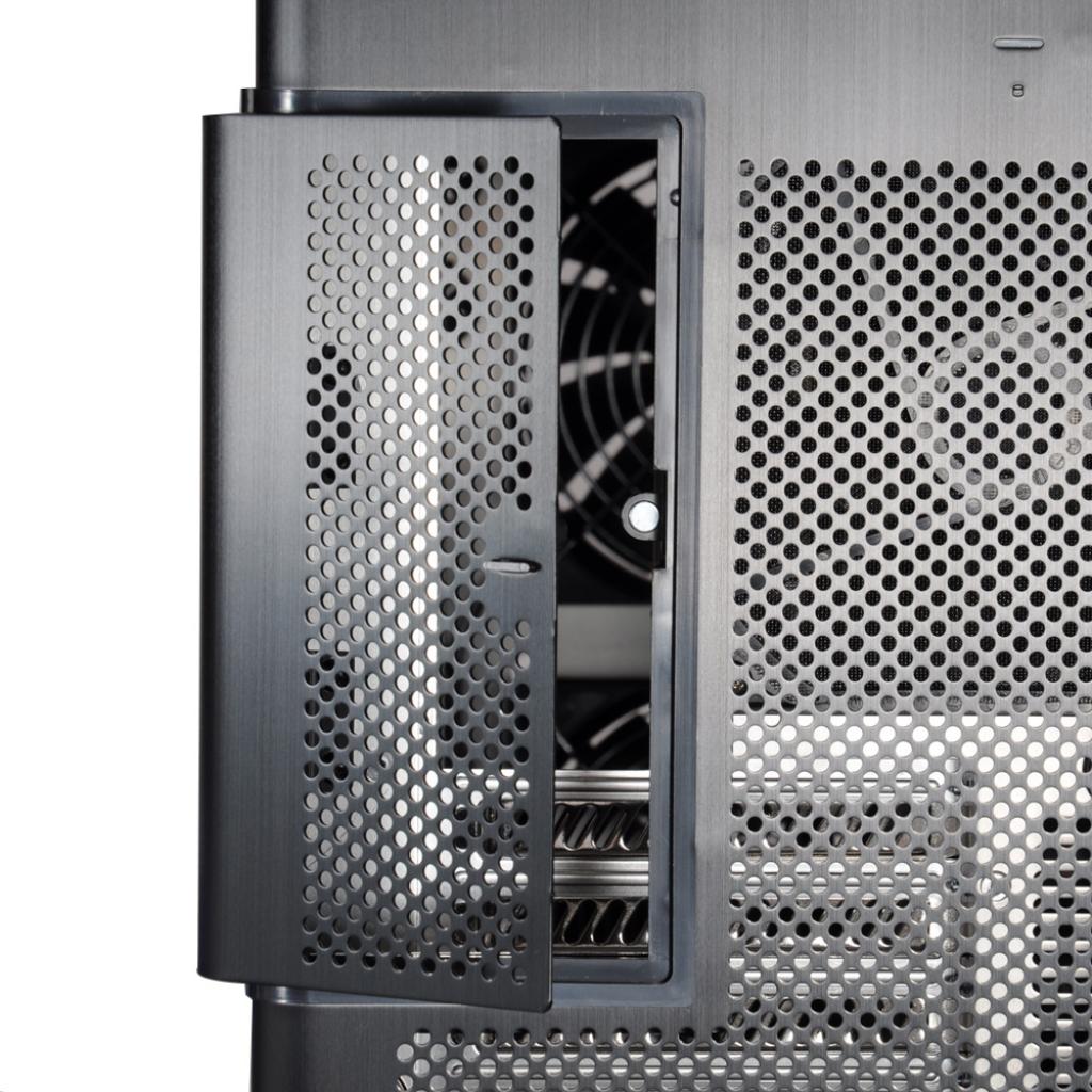 [15/12/2011] Lian Li PC-100 - Gehäuse mit viel Raum für Extras. (4)