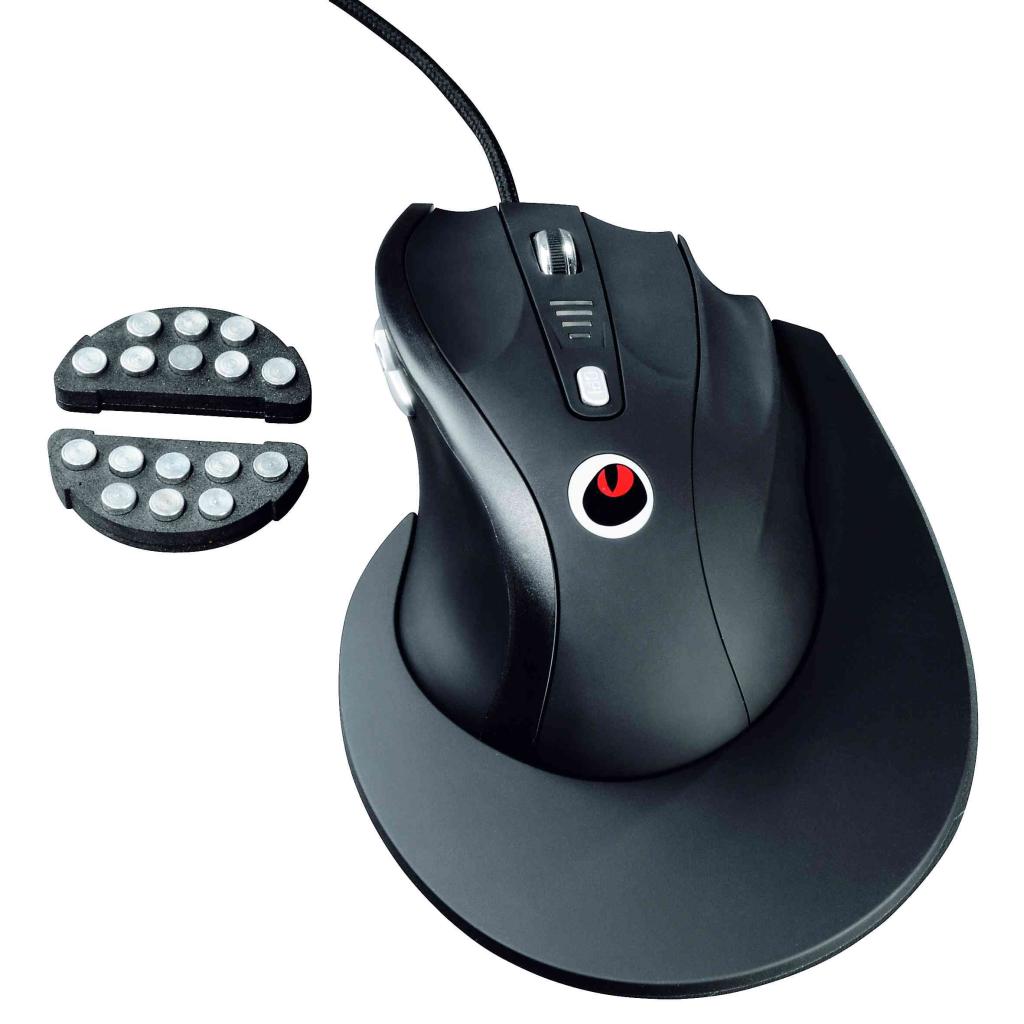 [05/12/2011] Raptor Gaming M4 - Neuer Nager für Gamer mit anpassbaren Abtastraten. (1)