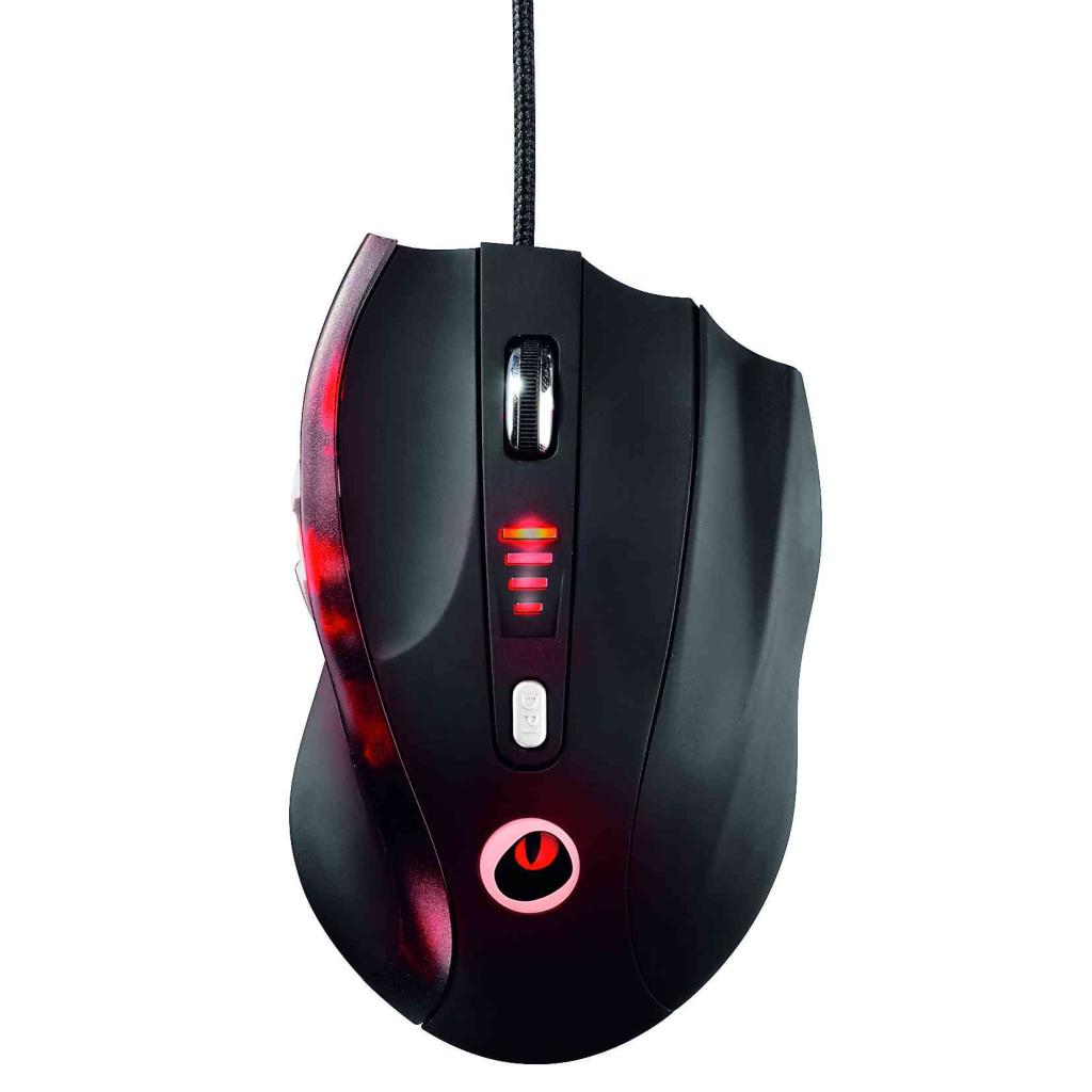 [05/12/2011] Raptor Gaming M4 - Neuer Nager für Gamer mit anpassbaren Abtastraten. (2)