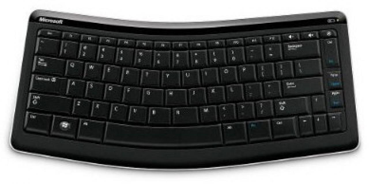 [18/12/2011] Microsoft kündigt Mobile Keyboard 5000 Bluetooth-Tastatur für Tablet-PC an (2)