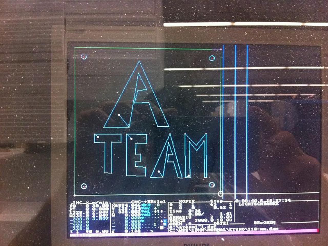 [23/12/2011] A-Team-Casecon: Gehäuse aus Aluminium und Acrylglas als Huldigung der Kult-Serie (1)