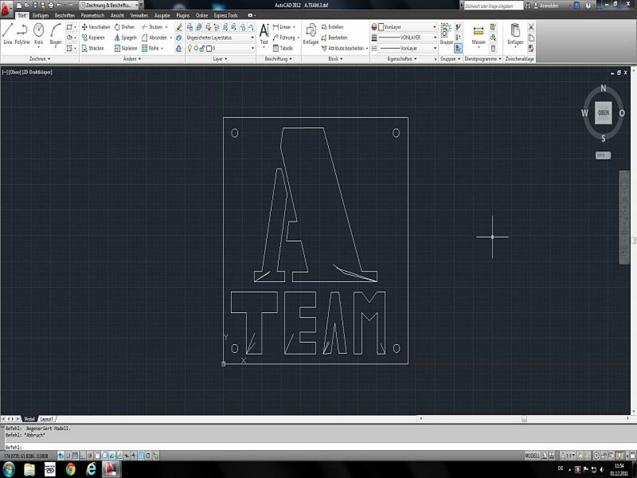 [23/12/2011] A-Team-Casecon: Gehäuse aus Aluminium und Acrylglas als Huldigung der Kult-Serie (2)