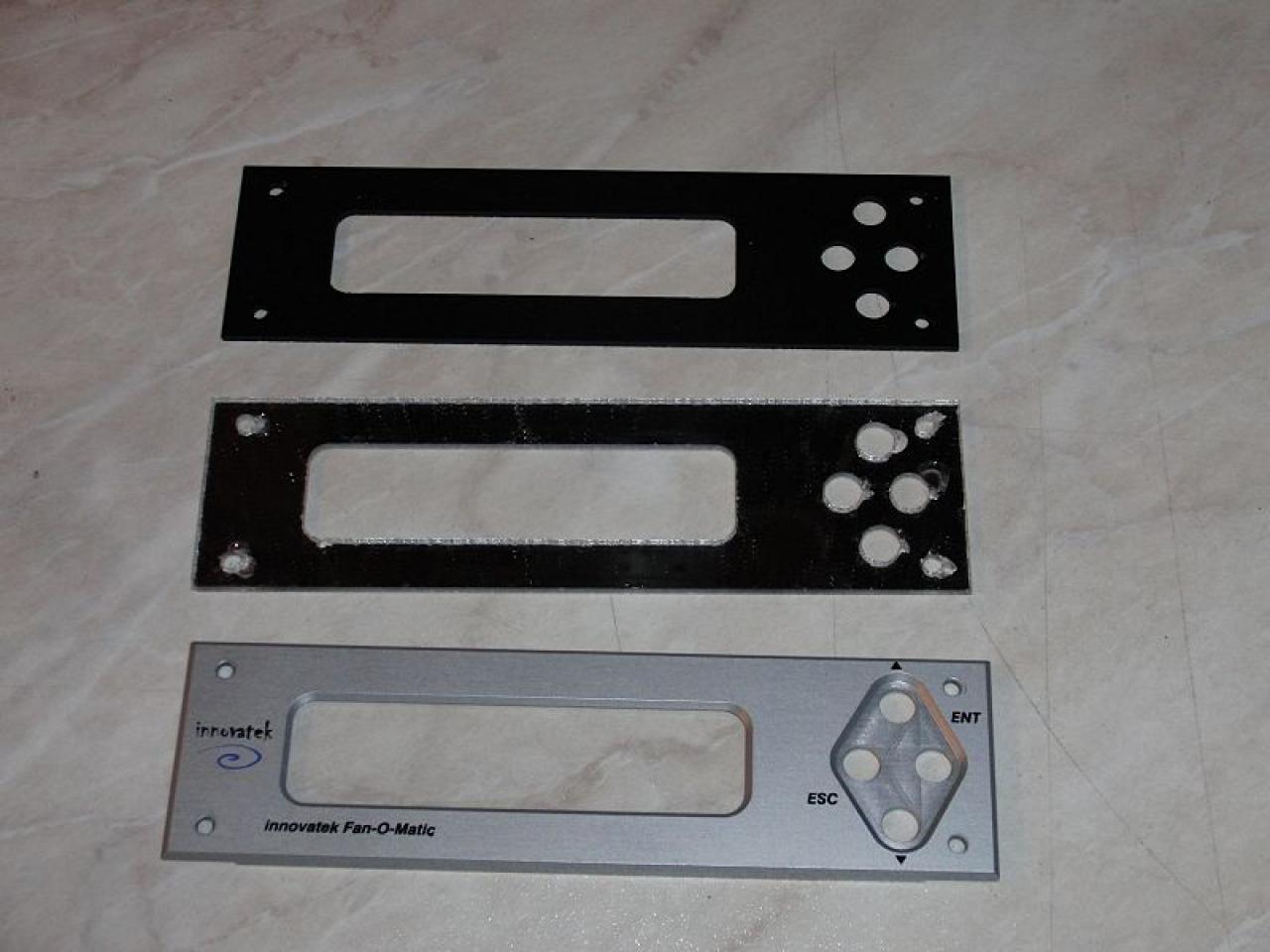 [23/12/2011] A-Team-Casecon: Gehäuse aus Aluminium und Acrylglas als Huldigung der Kult-Serie (5)