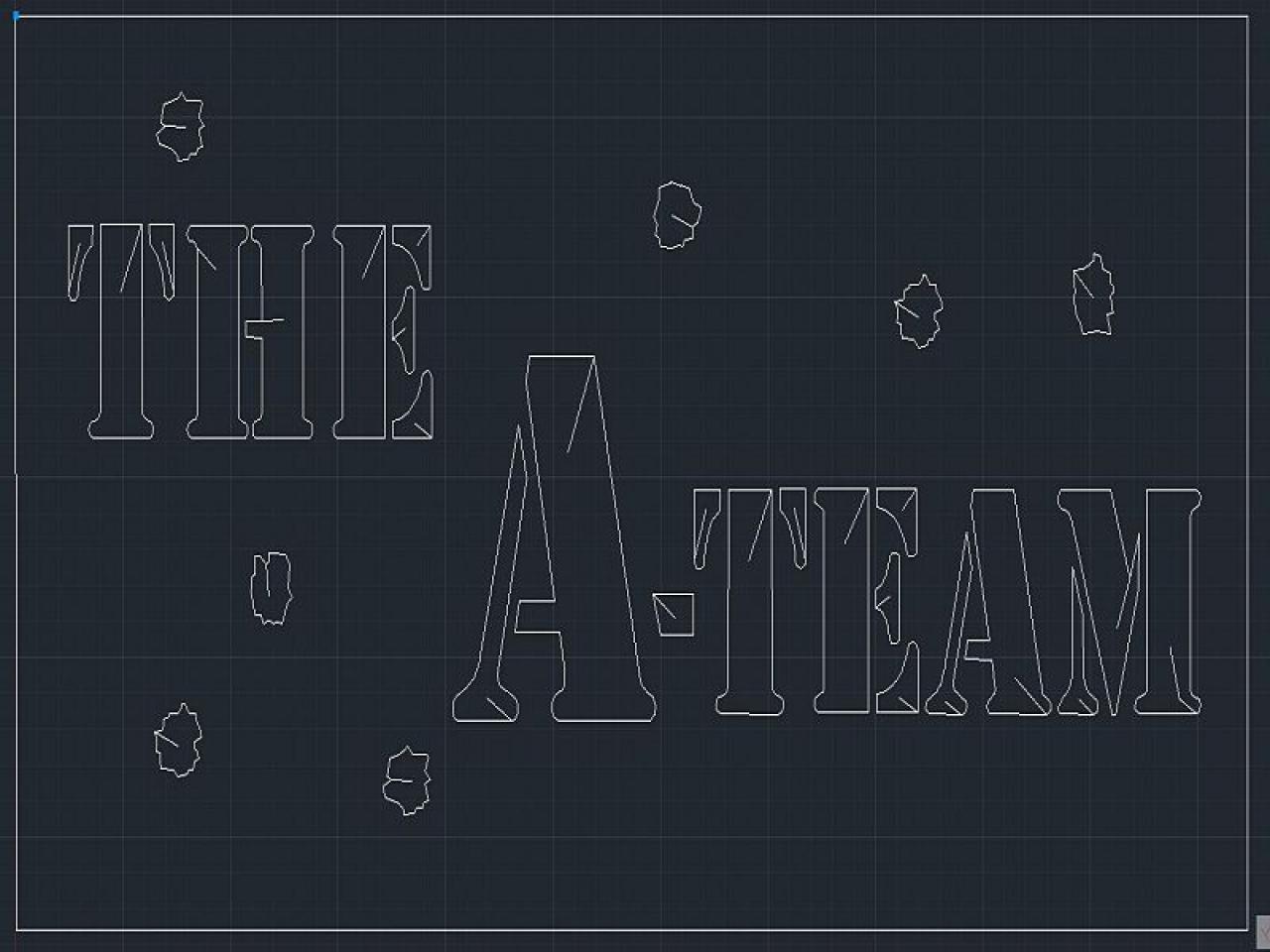 [23/12/2011] A-Team-Casecon: Gehäuse aus Aluminium und Acrylglas als Huldigung der Kult-Serie (7)