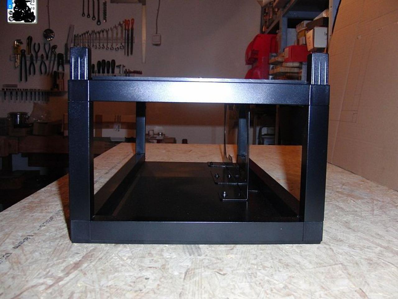 [23/12/2011] A-Team-Casecon: Gehäuse aus Aluminium und Acrylglas als Huldigung der Kult-Serie (14)