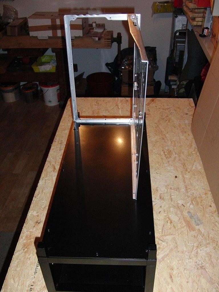 [23/12/2011] A-Team-Casecon: Gehäuse aus Aluminium und Acrylglas als Huldigung der Kult-Serie (15)