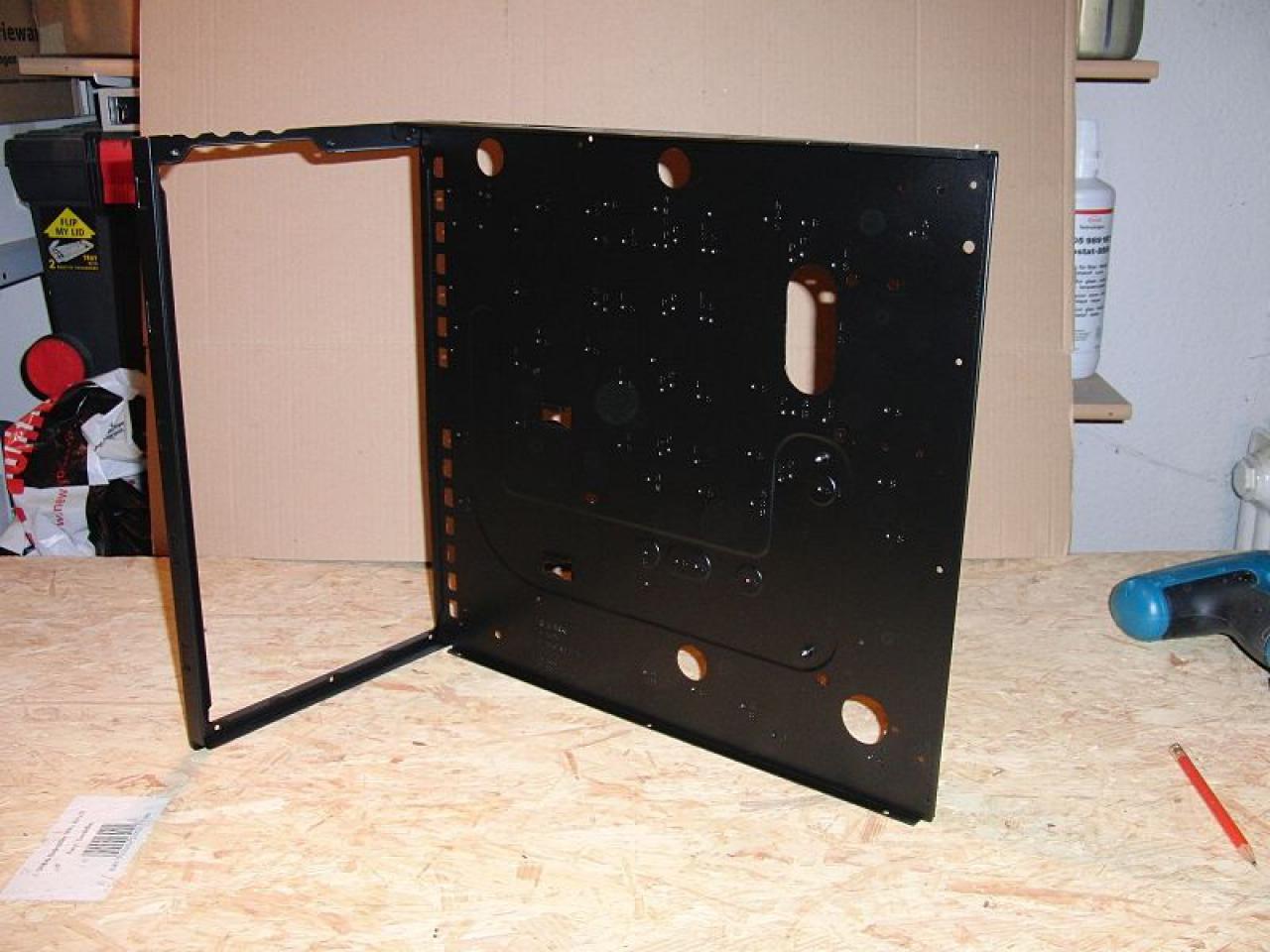 [23/12/2011] A-Team-Casecon: Gehäuse aus Aluminium und Acrylglas als Huldigung der Kult-Serie (34)