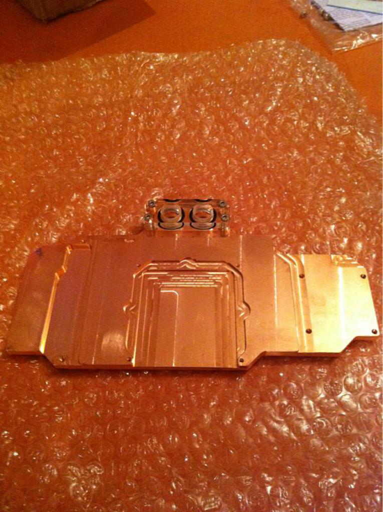 [22/12/2011] Wakü-Casemod Drunken Blue: Kein Kind von Trauer (29)