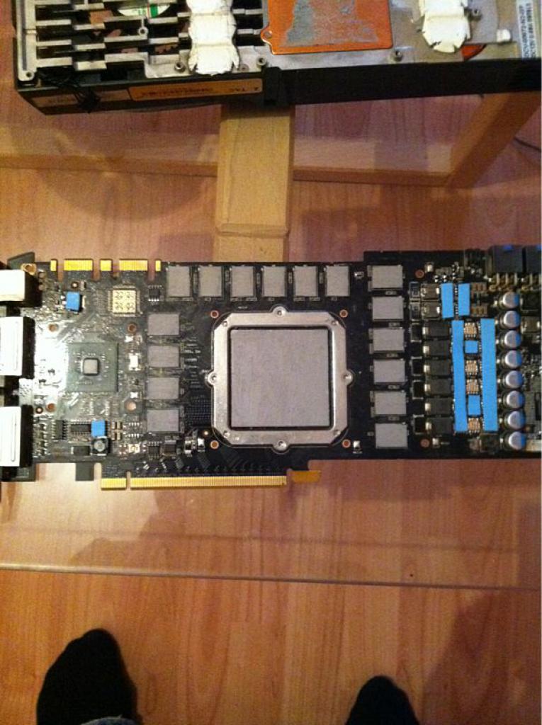 [22/12/2011] Wakü-Casemod Drunken Blue: Kein Kind von Trauer (33)