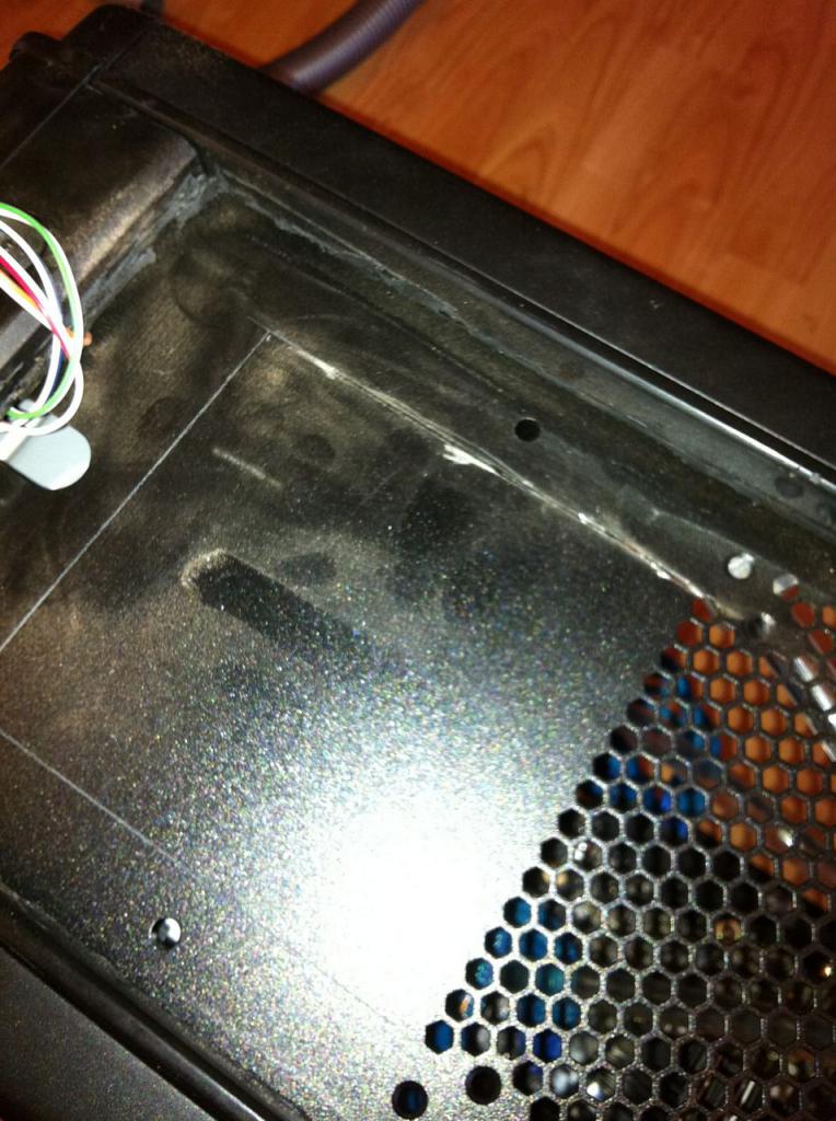 [22/12/2011] Wakü-Casemod Drunken Blue: Kein Kind von Trauer (49)