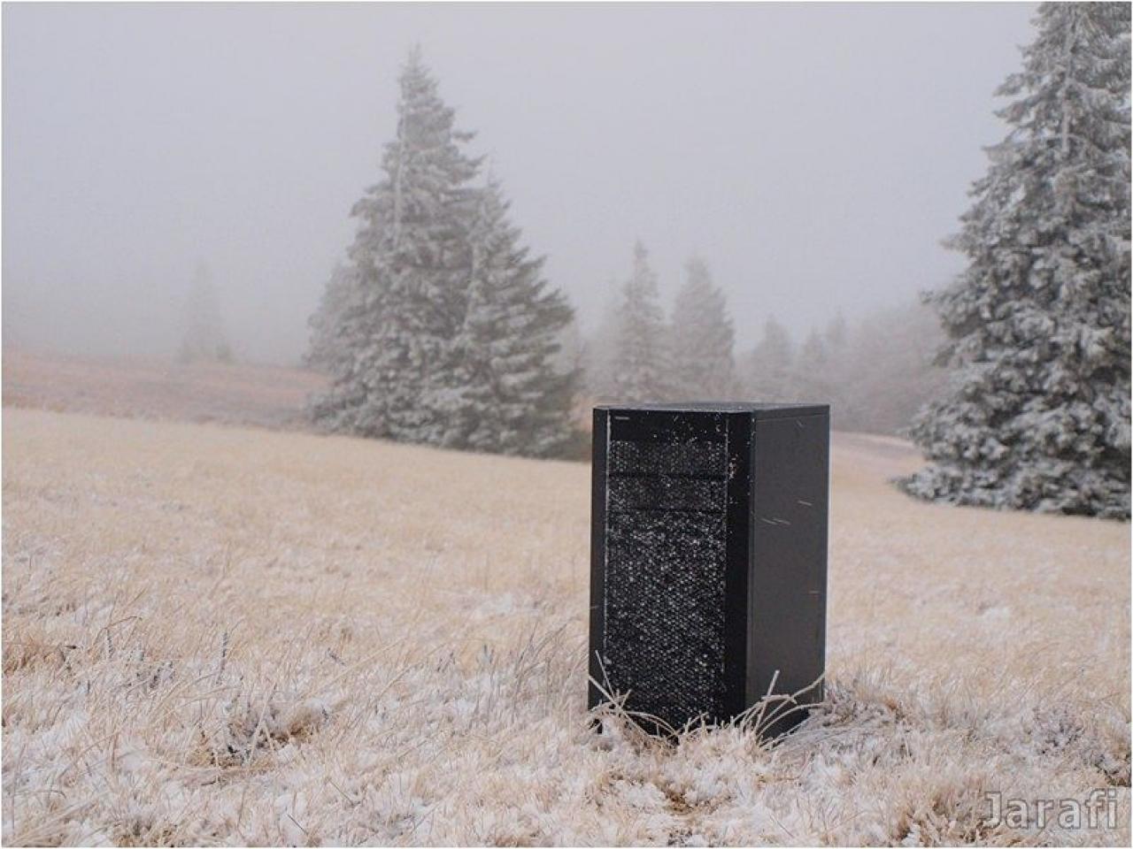 [23/12/2011] Fractal Design Core 3000 im PCGHX-Test: Eiskalt und edel? (5)