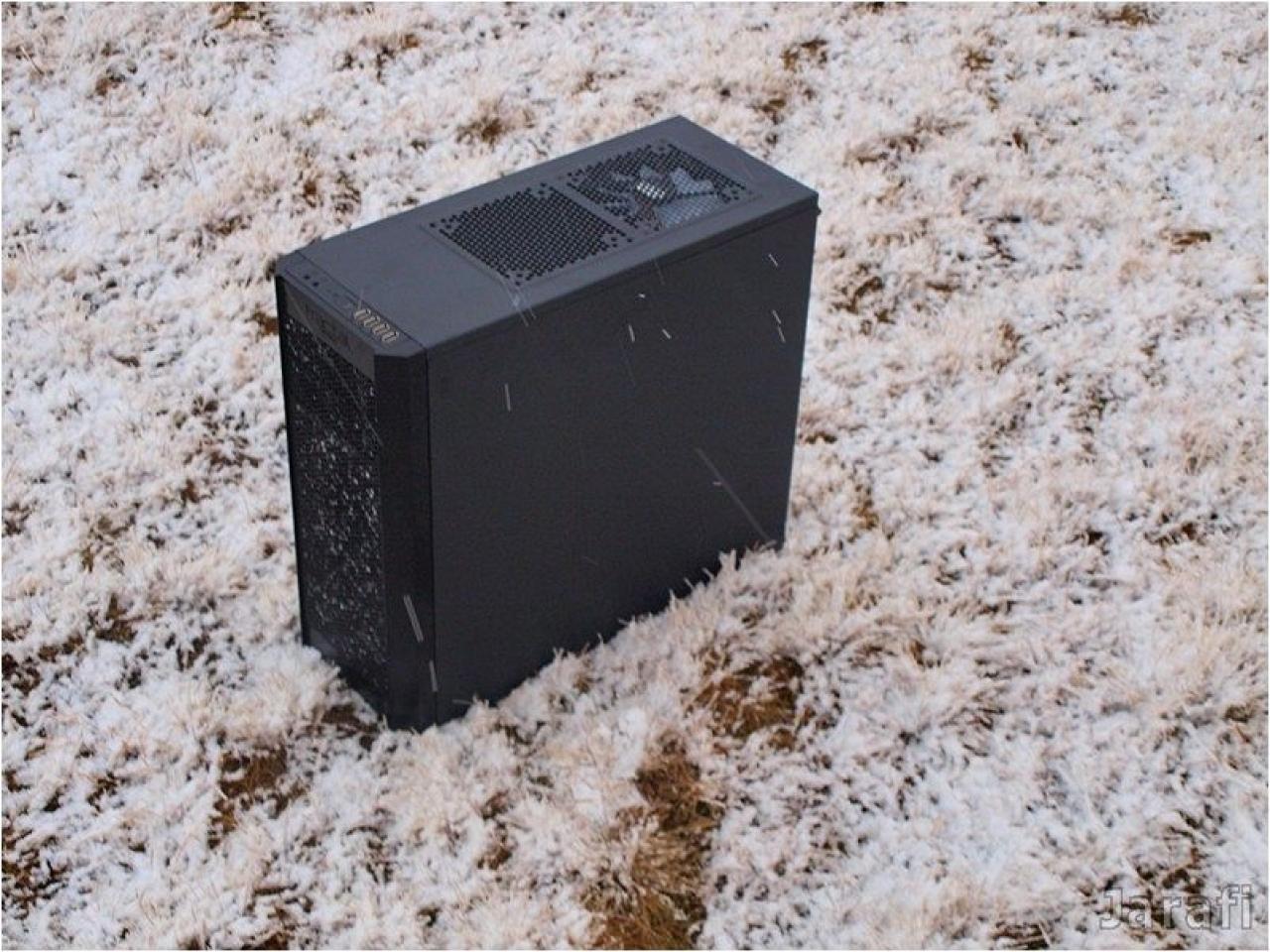 [23/12/2011] Fractal Design Core 3000 im PCGHX-Test: Eiskalt und edel? (7)