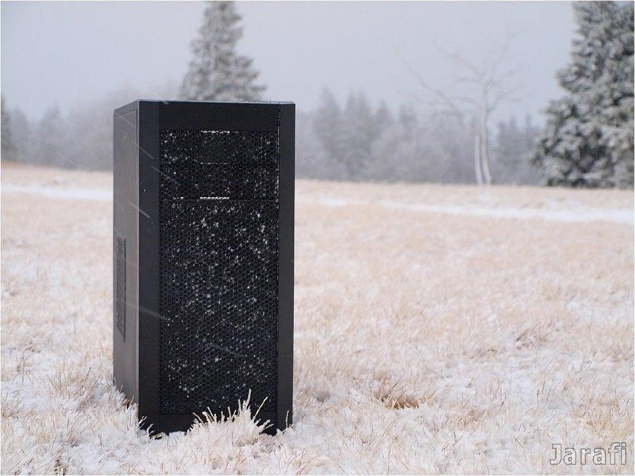 [23/12/2011] Fractal Design Core 3000 im PCGHX-Test: Eiskalt und edel? (10)
