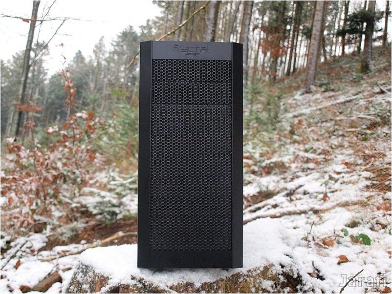 [23/12/2011] Fractal Design Core 3000 im PCGHX-Test: Eiskalt und edel? (11)