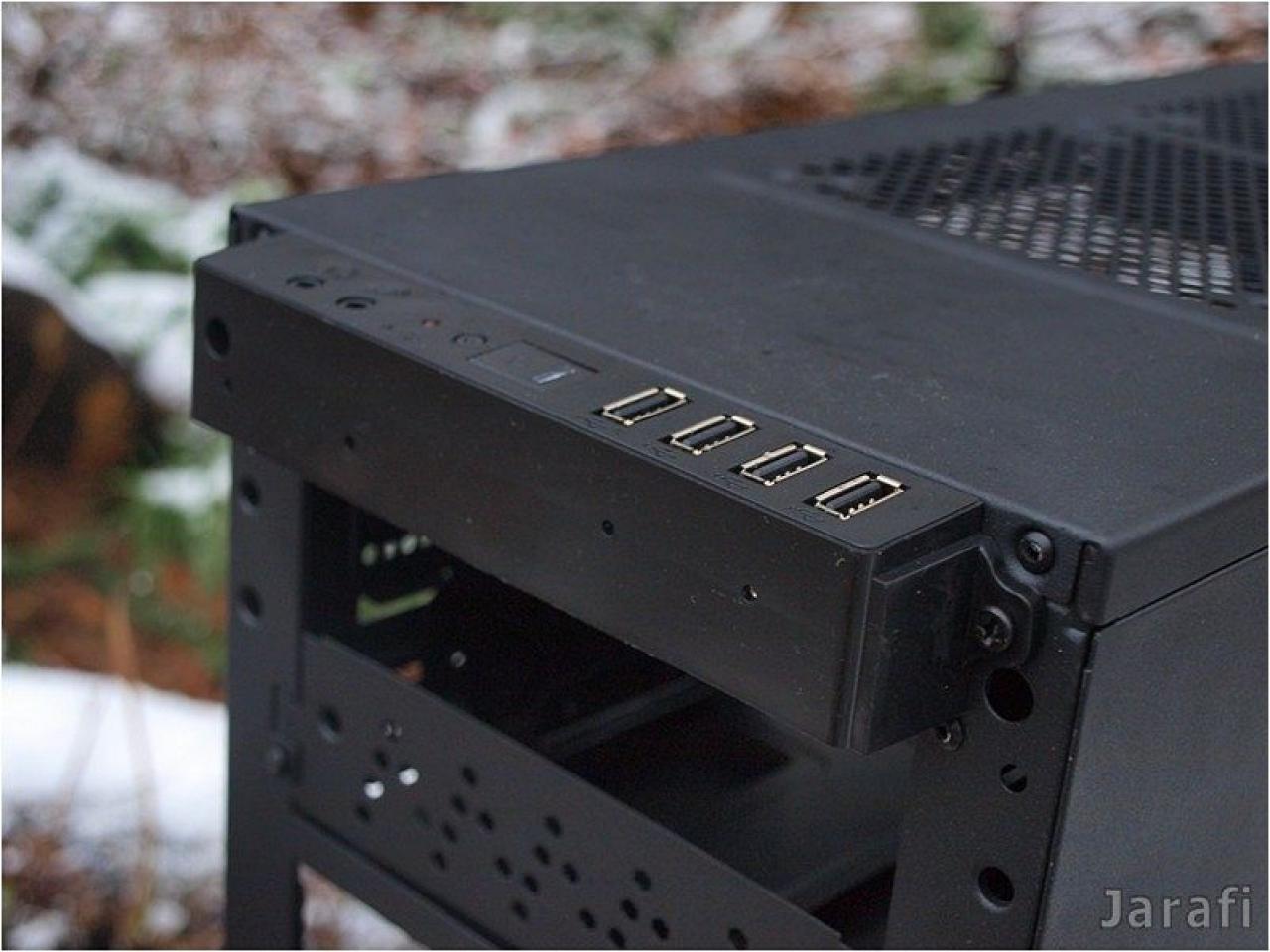 [23/12/2011] Fractal Design Core 3000 im PCGHX-Test: Eiskalt und edel? (25)