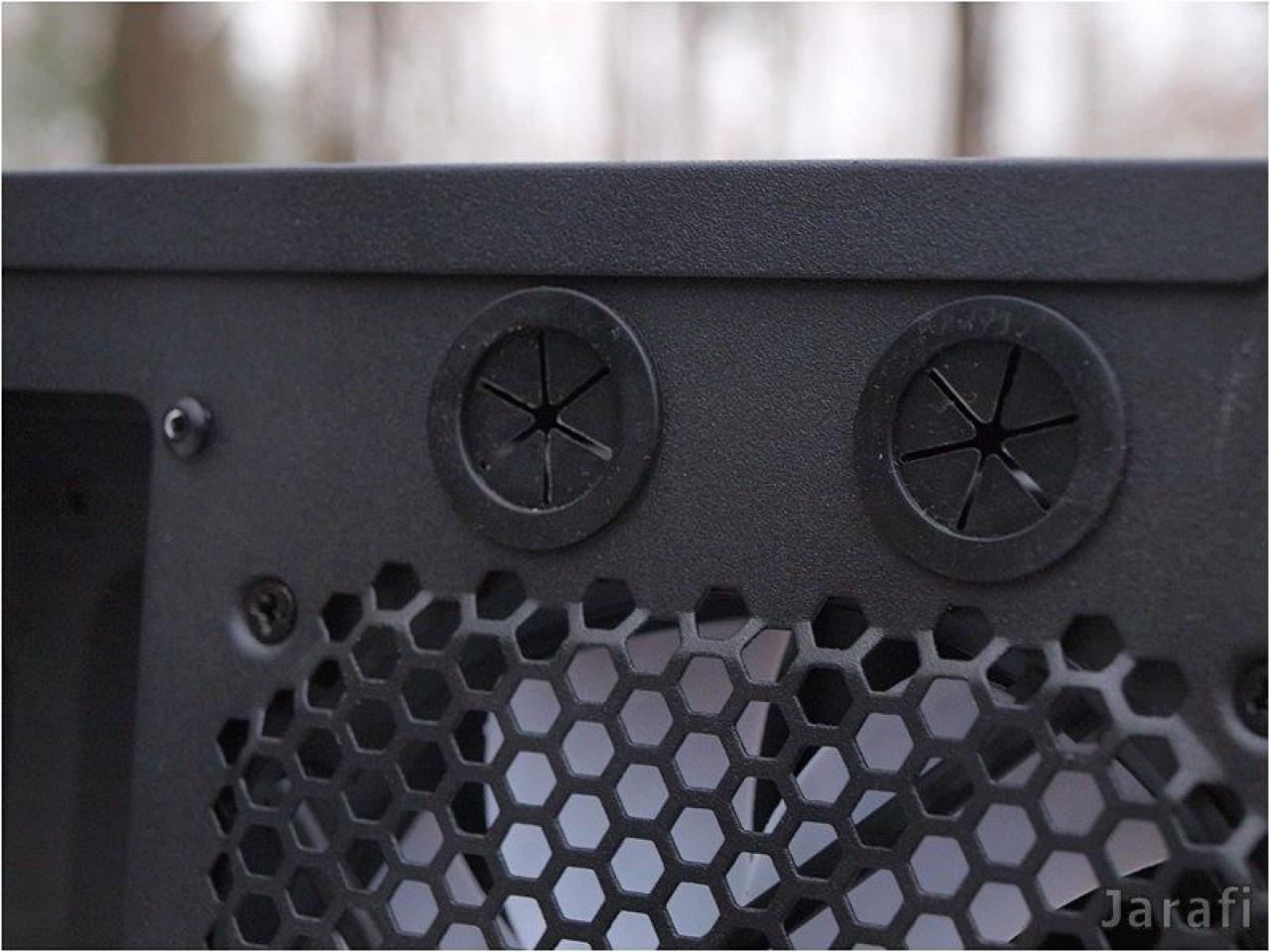 [23/12/2011] Fractal Design Core 3000 im PCGHX-Test: Eiskalt und edel? (27)