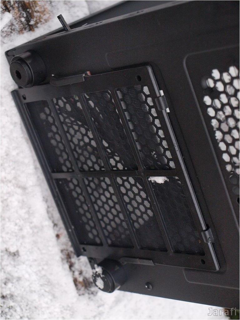 [23/12/2011] Fractal Design Core 3000 im PCGHX-Test: Eiskalt und edel? (30)