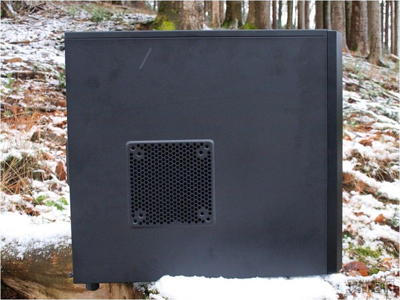 [23/12/2011] Fractal Design Core 3000 im PCGHX-Test: Eiskalt und edel? (31)