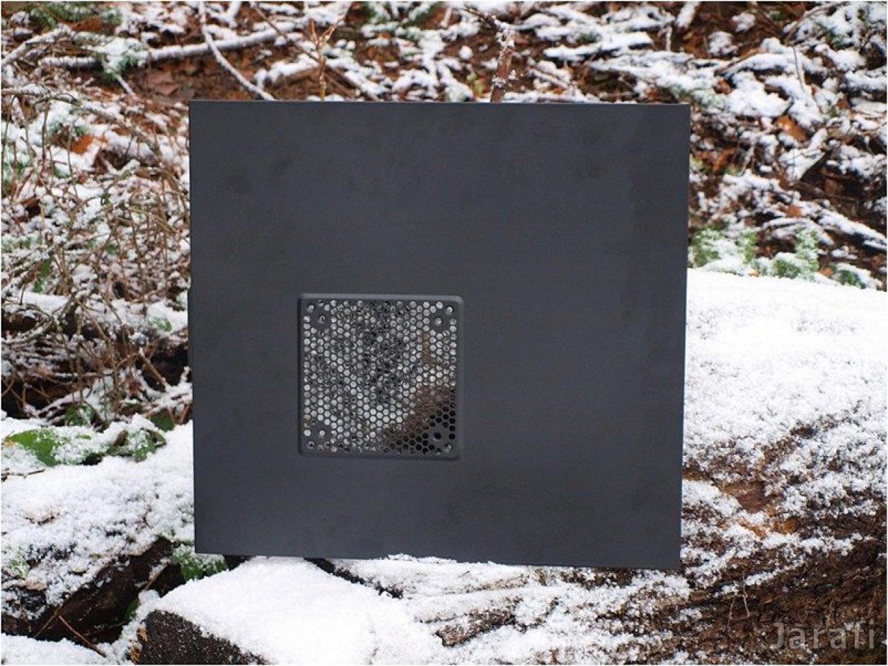 [23/12/2011] Fractal Design Core 3000 im PCGHX-Test: Eiskalt und edel? (33)