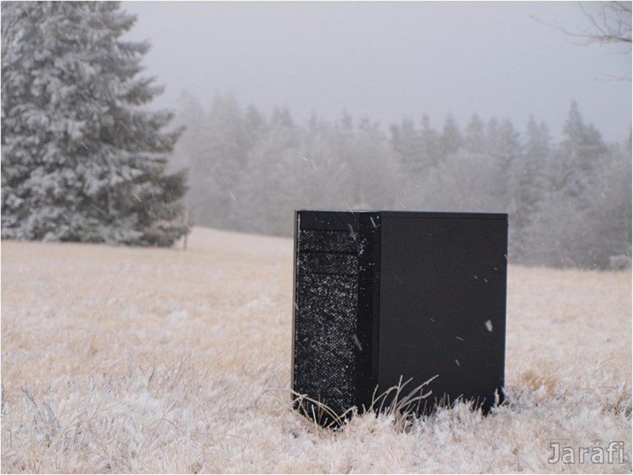 [23/12/2011] Fractal Design Core 3000 im PCGHX-Test: Eiskalt und edel? (34)