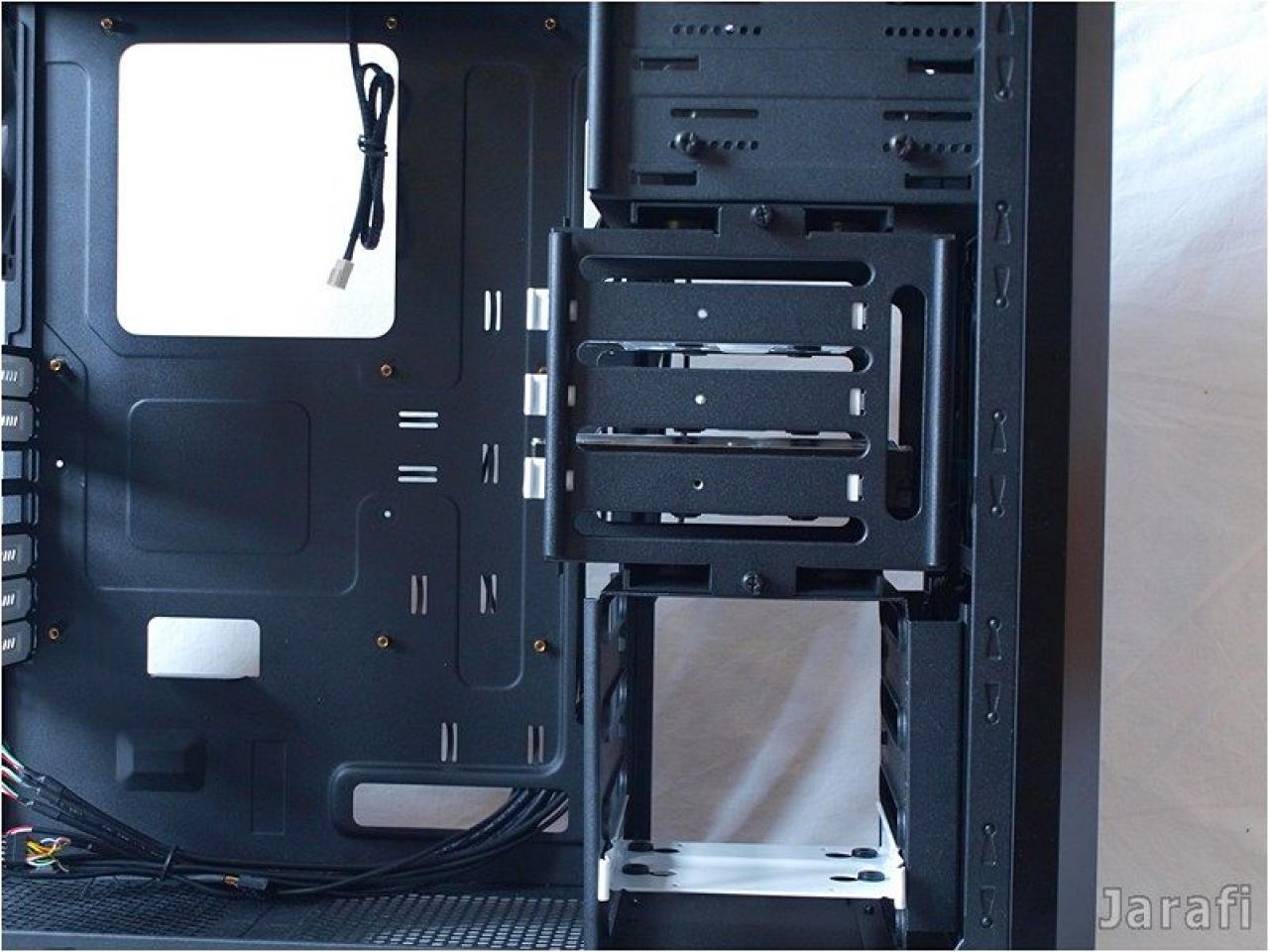 [23/12/2011] Fractal Design Core 3000 im PCGHX-Test: Eiskalt und edel? (40)